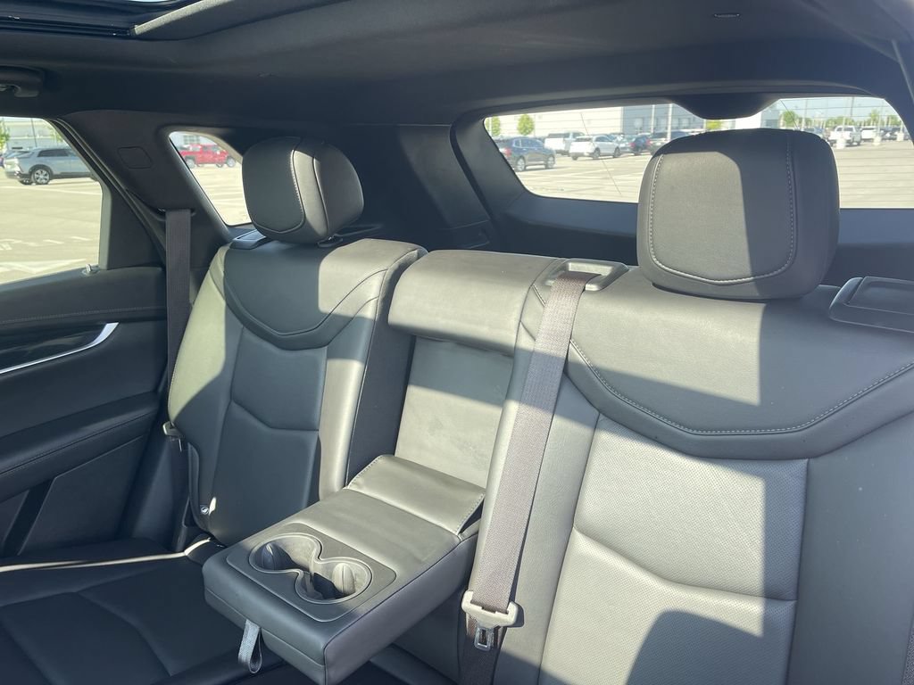 Used 2024 Cadillac XT5 Premium Luxury AWD/4WD image 38