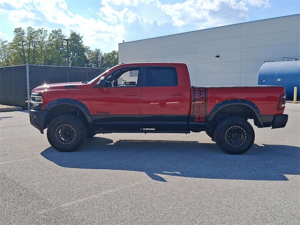 Used 2019 RAM 2500 Power Wagon image 7