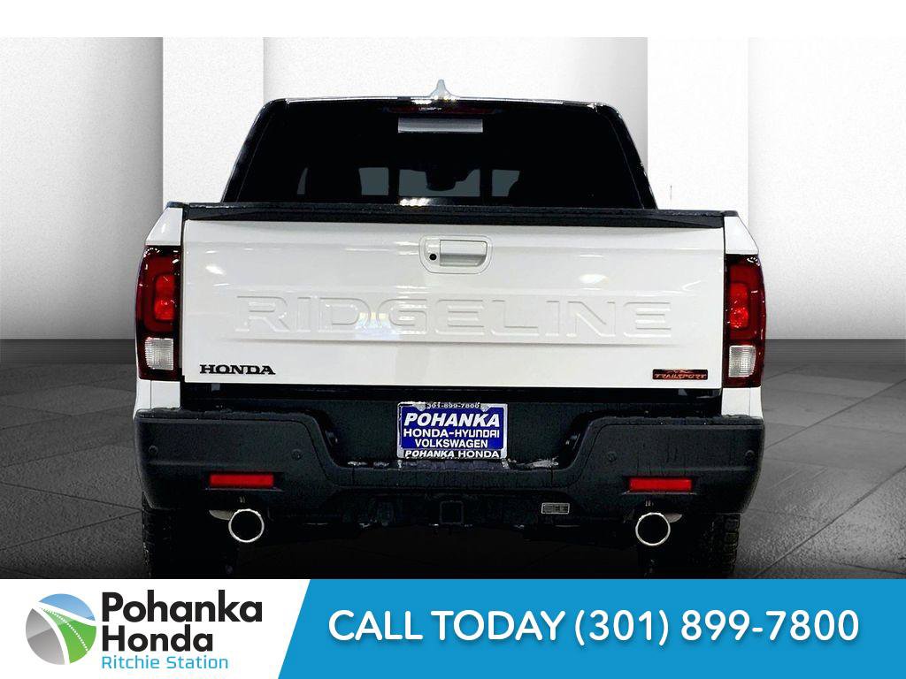 New 2026 Honda Ridgeline TrailSport image 4