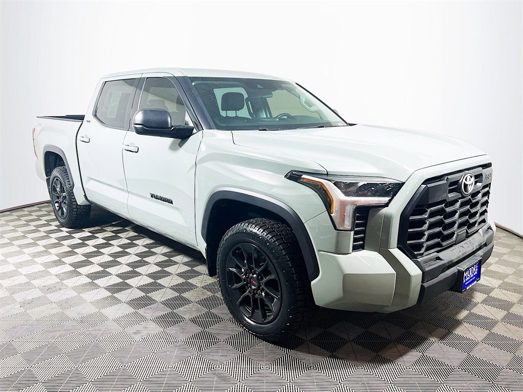 Used 2023 Toyota Tundra SR5