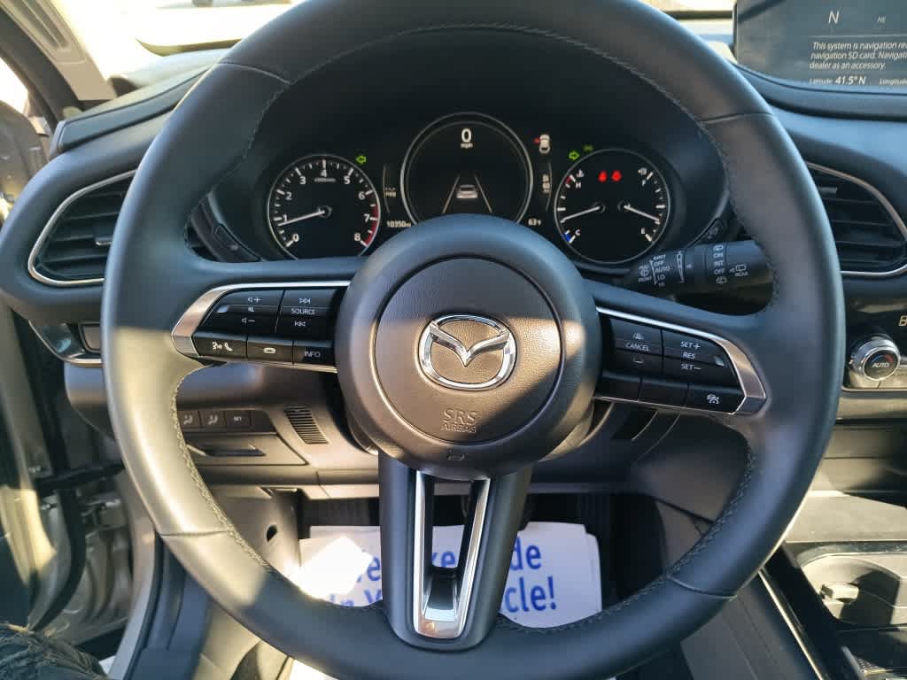 Used 2024 MAZDA CX-30 AWD 2.5 S w/ Preferred Package image 11