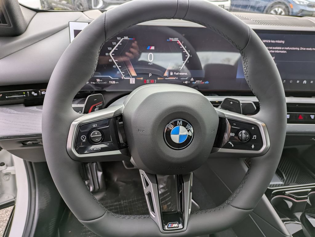 New 2026 BMW 530i xDrive w/ M Sport Package AWD/4WD image 18
