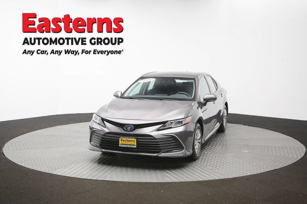 Used 2023 Toyota Camry LE FWD image 55
