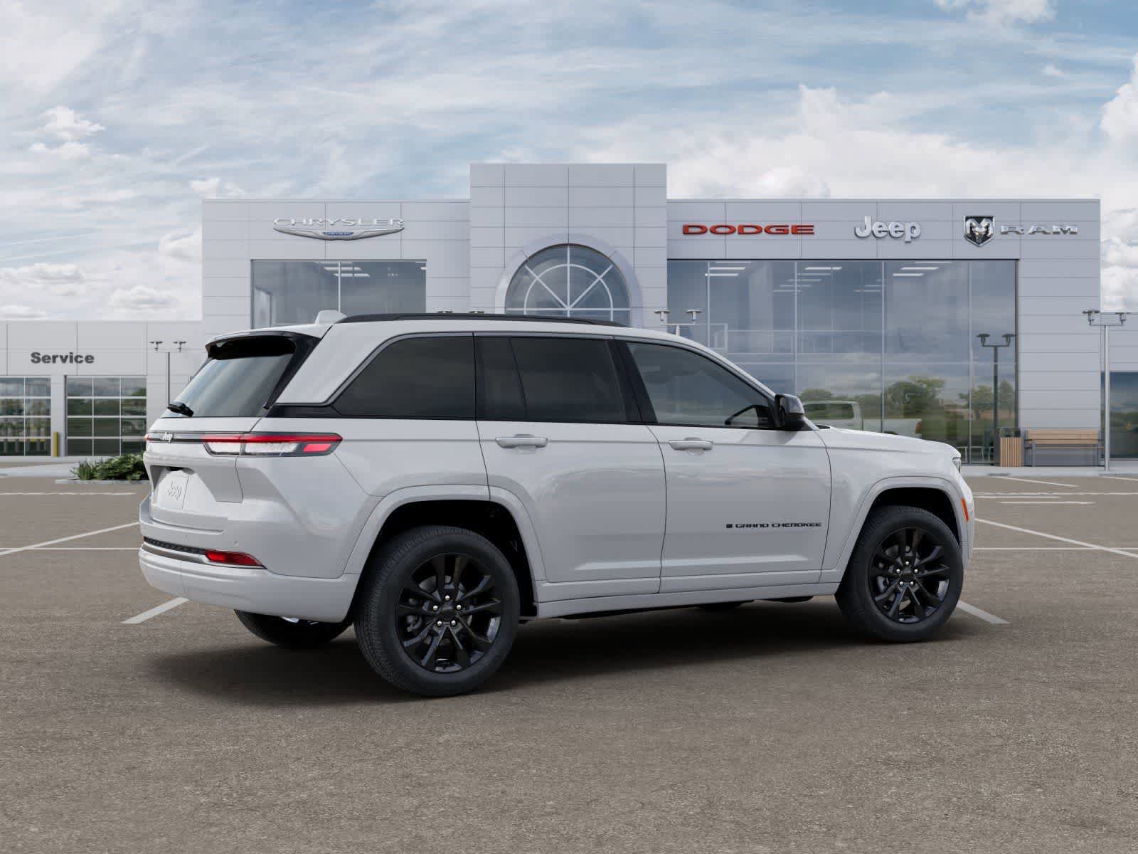 New 2026 Jeep Grand Cherokee Limited Reserve image 4