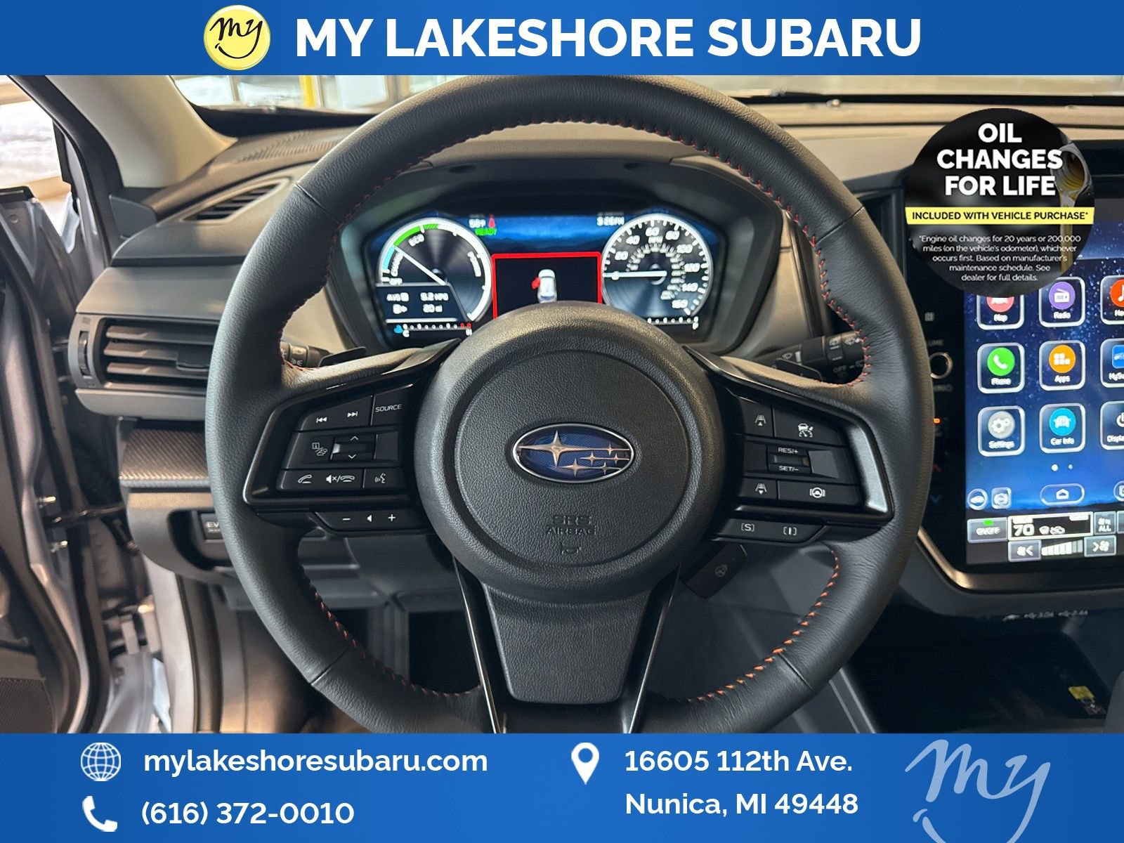 New 2026 Subaru Crosstrek 2.5i Limited image 11