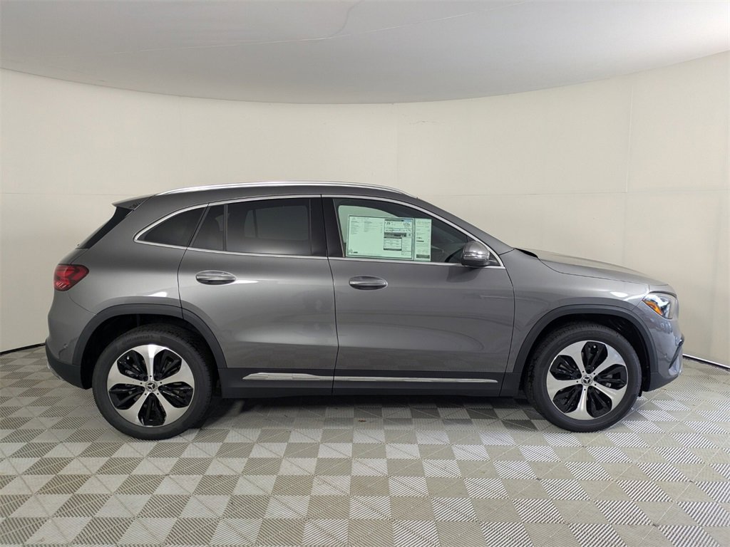 New 2026 Mercedes-Benz GLA 250 image 3