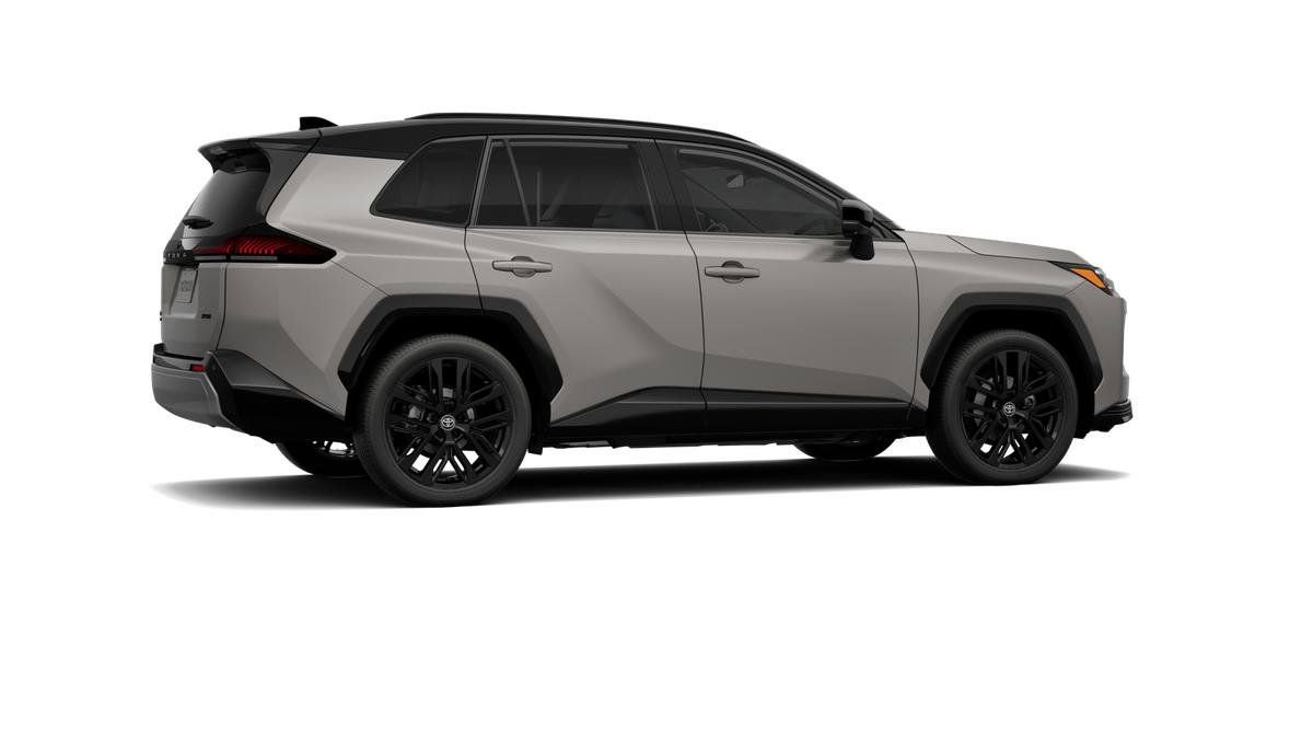 New 2026 Toyota RAV4 XSE AWD/4WD image 11