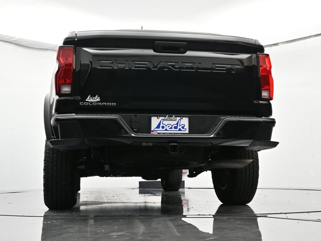 Certified 2025 Chevrolet Colorado Trail Boss image 54