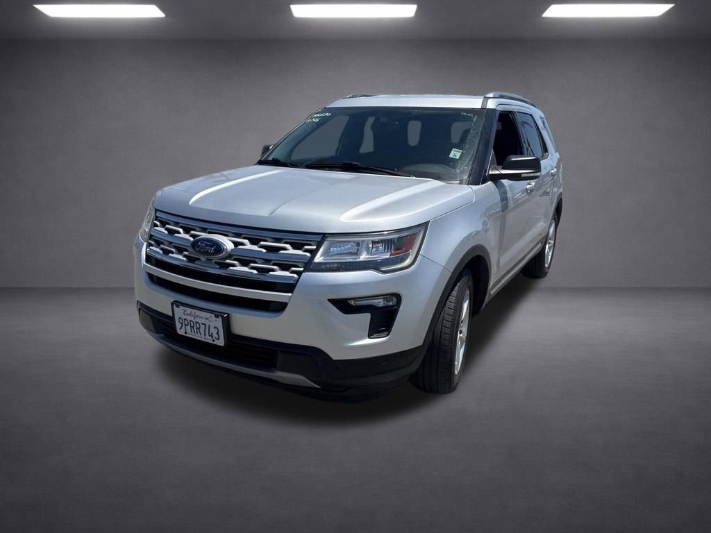 Used 2019 Ford Explorer XLT w/ Equipment Group 201A FWD image 17
