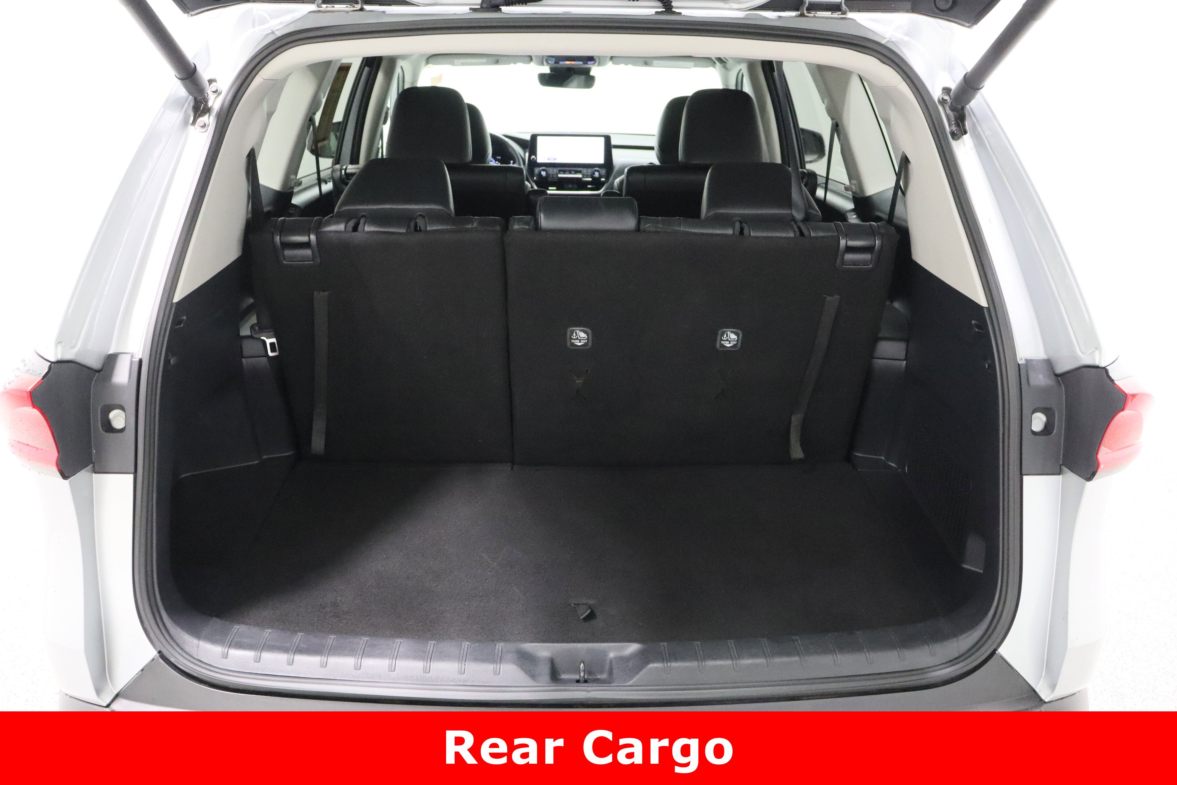 Certified 2025 Toyota Grand Highlander FWD image 34