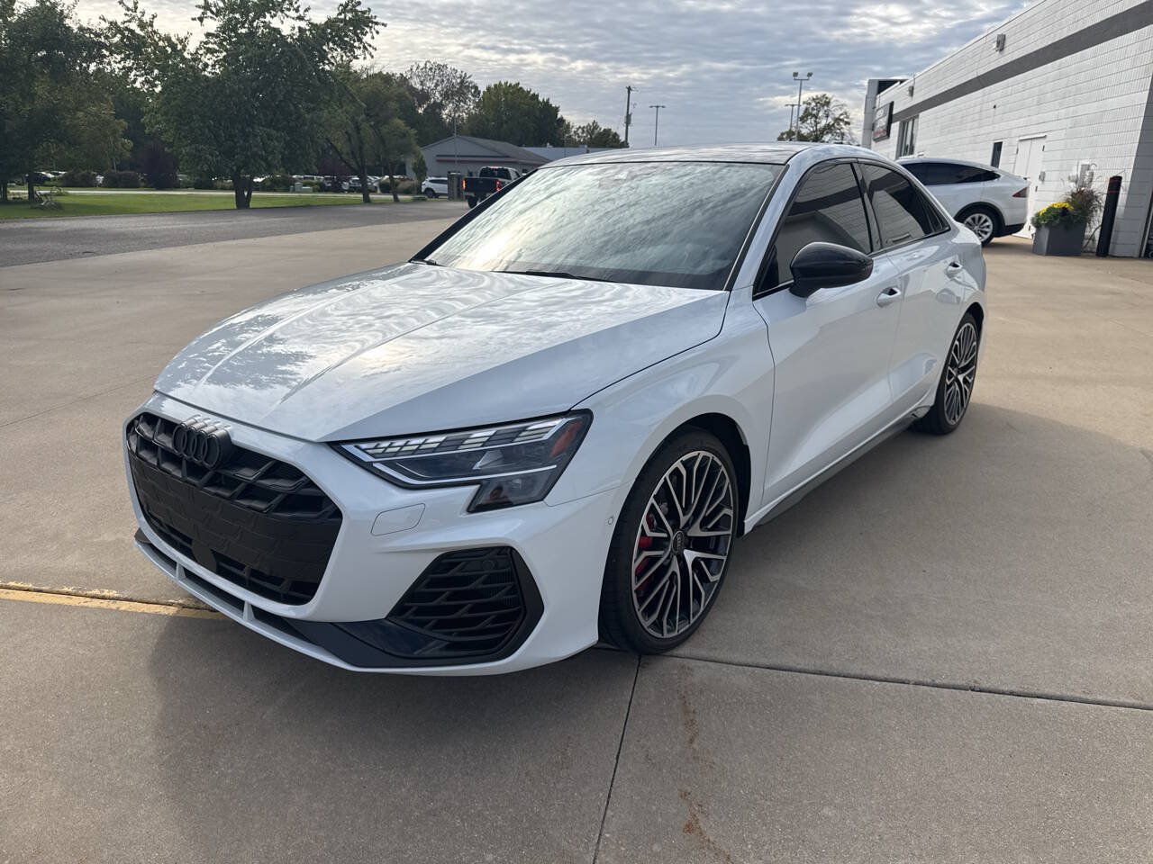 Used 2025 Audi S3 Premium Plus w/ Premium Plus Package
