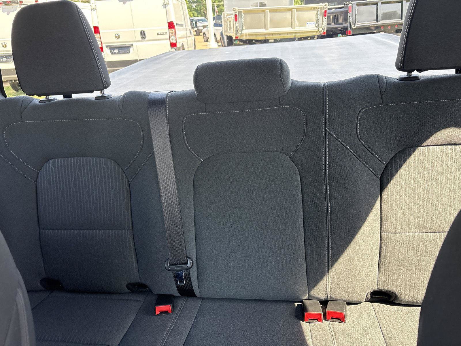 Used 2023 RAM 1500 HFE RWD image 23
