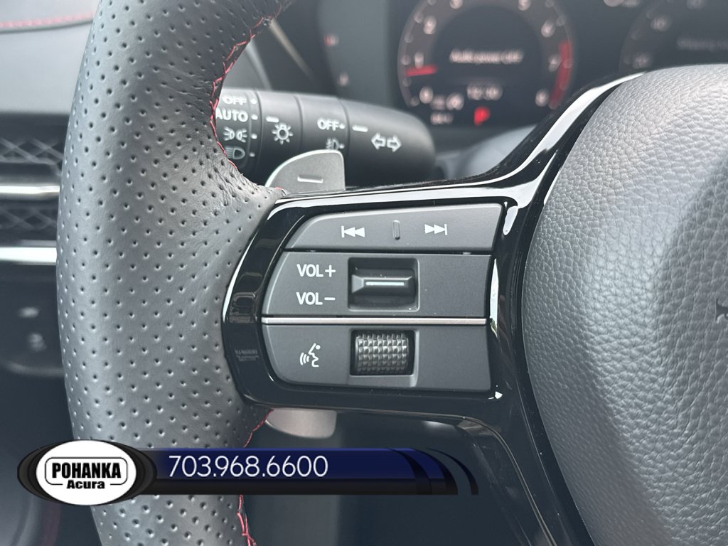 New 2026 Acura ADX A-Spec AWD/4WD image 12
