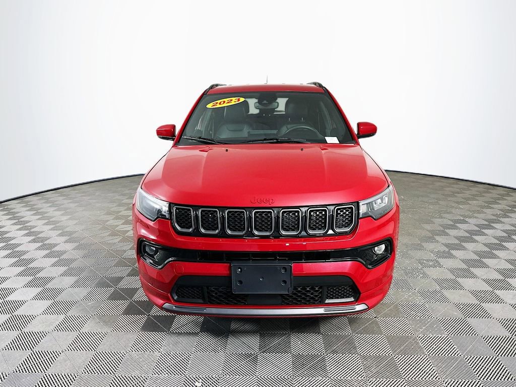 Certified 2023 Jeep Compass Limited image 4