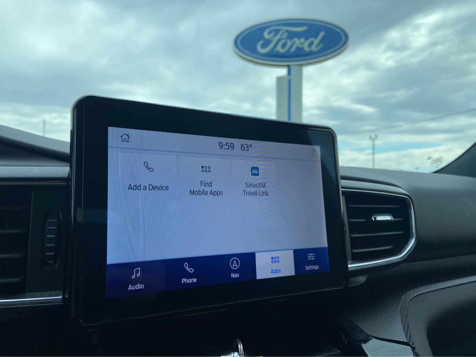 Used 2023 Ford Explorer ST-Line w/ Class IV Trailer Tow Package AWD/4WD image 28