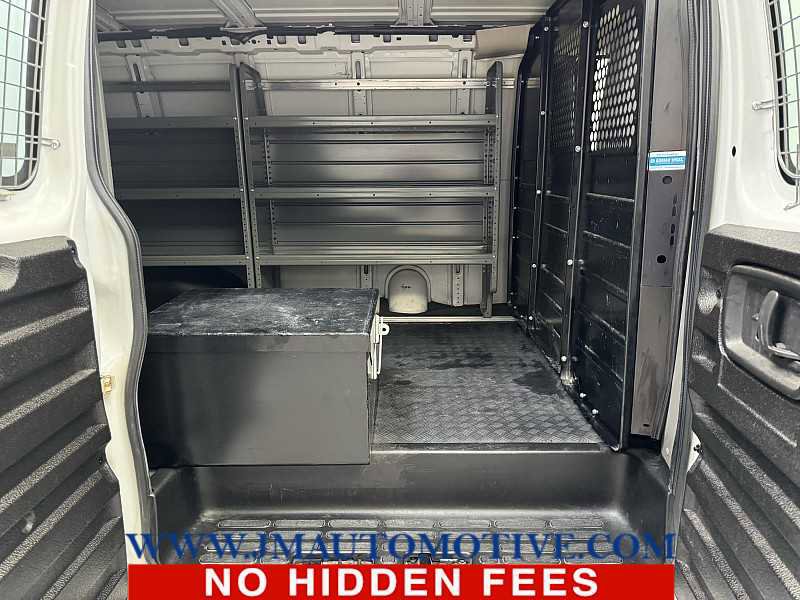 Used 2020 GMC Savana 2500 w/ Driver Convenience Package image 15