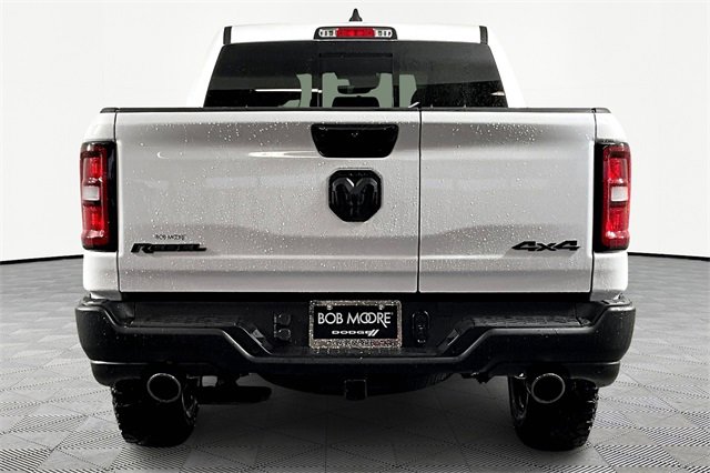 New 2026 RAM 1500 Rebel w/ Advanced Safety Group II image 5