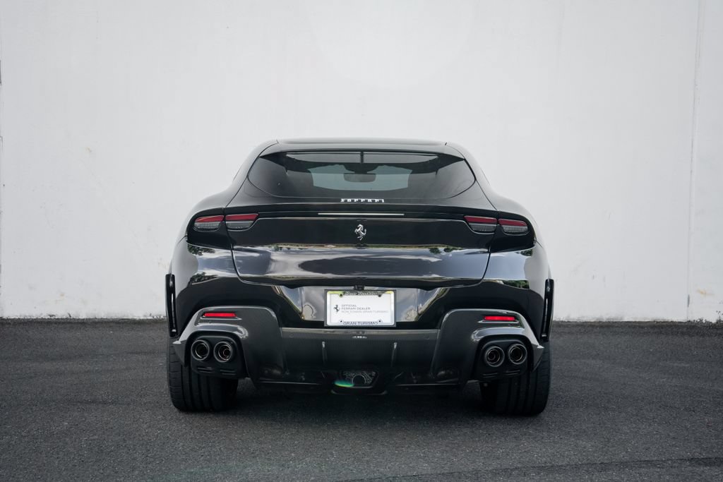 Used 2023 Ferrari Purosangue AWD/4WD image 7