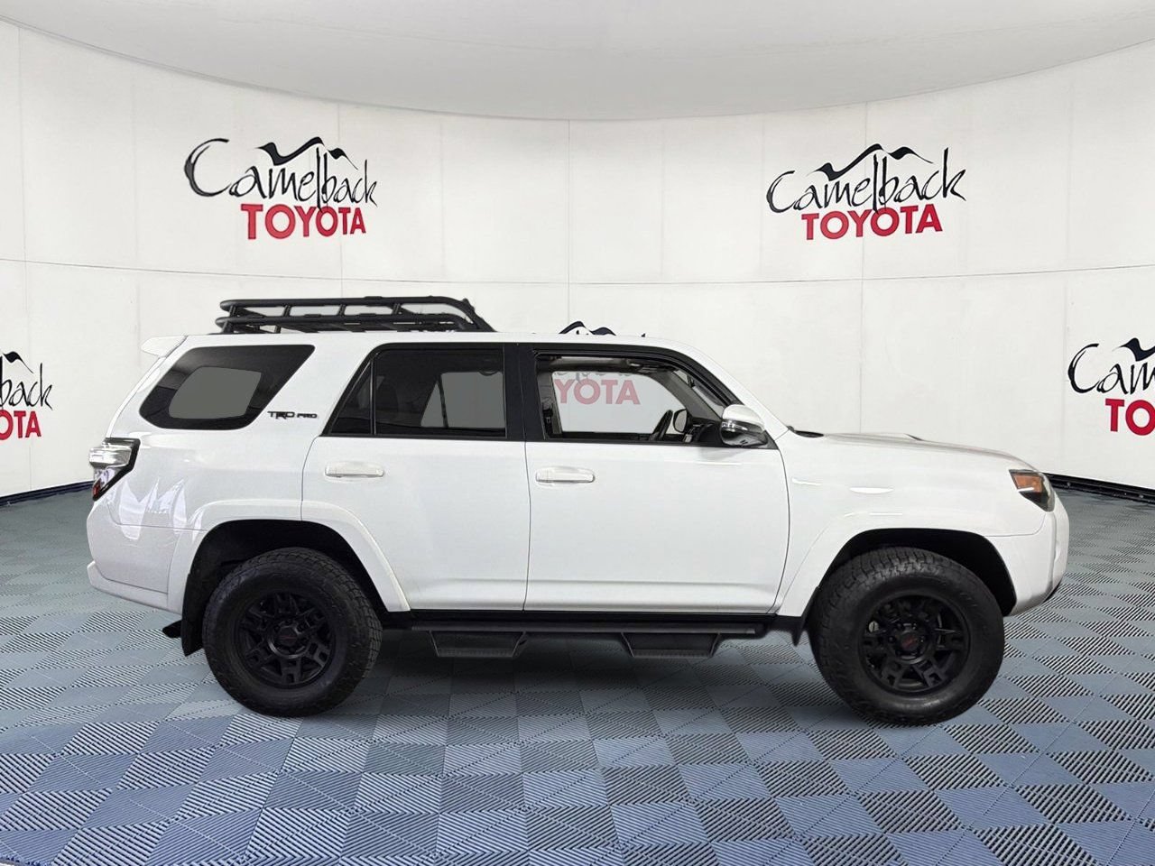 Used 2024 Toyota 4Runner TRD Pro AWD/4WD image 8