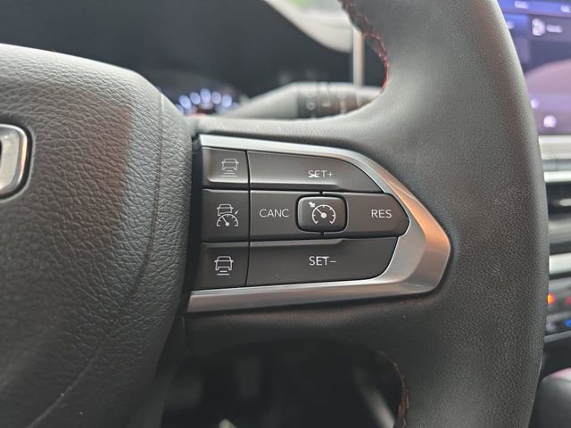 Used 2024 Jeep Compass Trailhawk AWD/4WD image 35