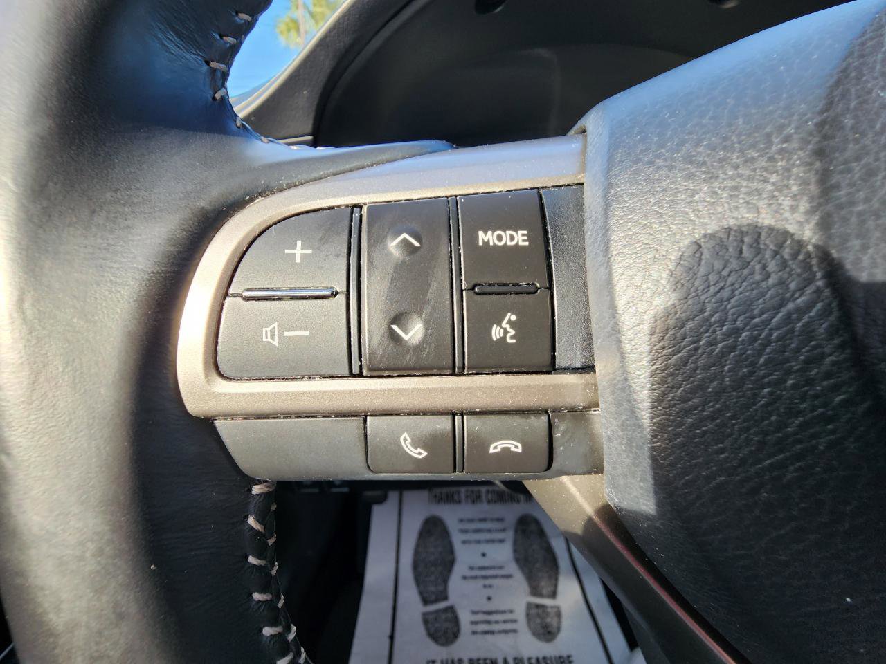Used 2016 Lexus ES 350 w/ Luxury Package w/Wood Trim image 19