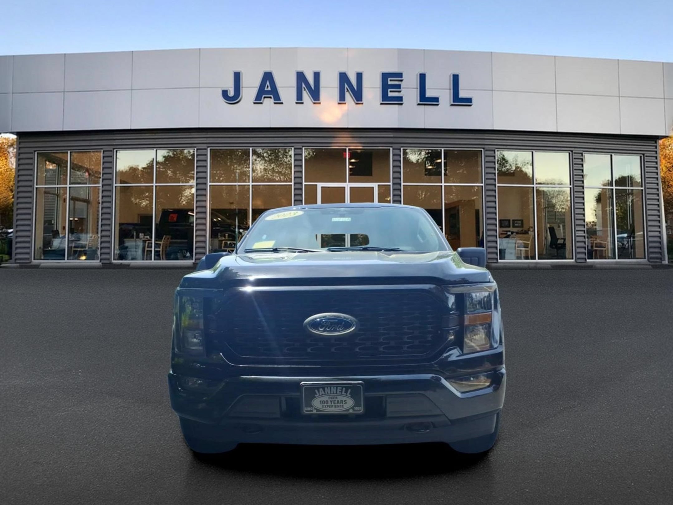 Used 2023 Ford F150 XL w/ STX Appearance Package AWD/4WD image 2