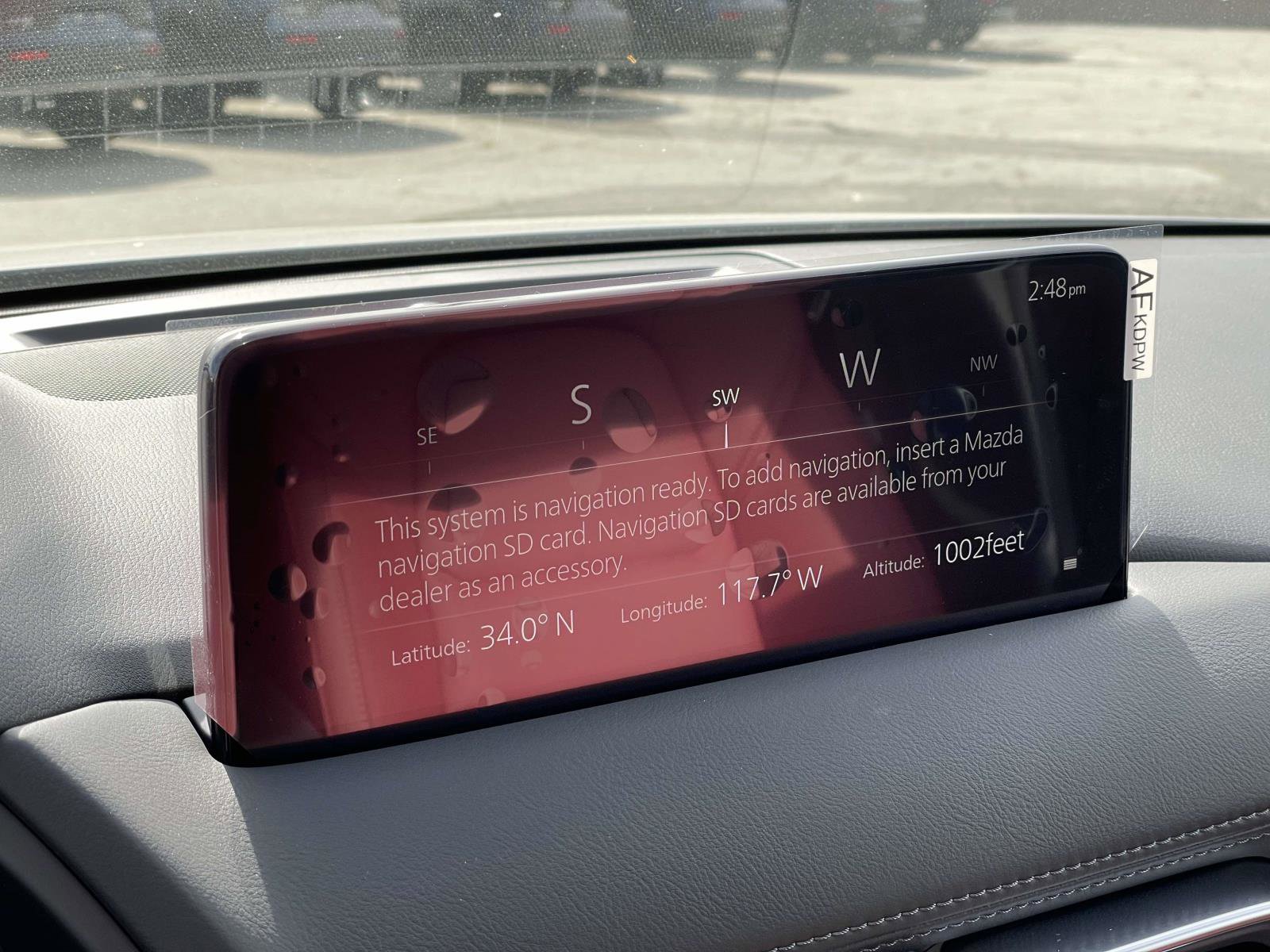 New 2025 MAZDA CX-5 Carbon Edition image 12