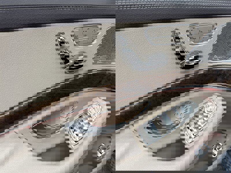 Used 2015 Mercedes-Benz S 550 Sedan image 13