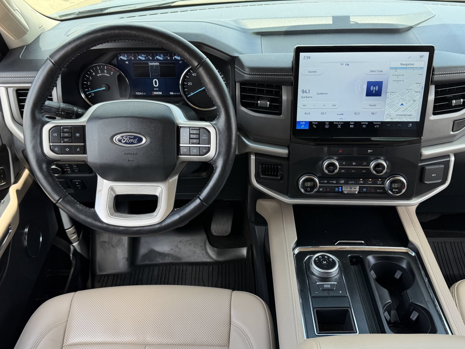 Used 2022 Ford Expedition XLT RWD image 13