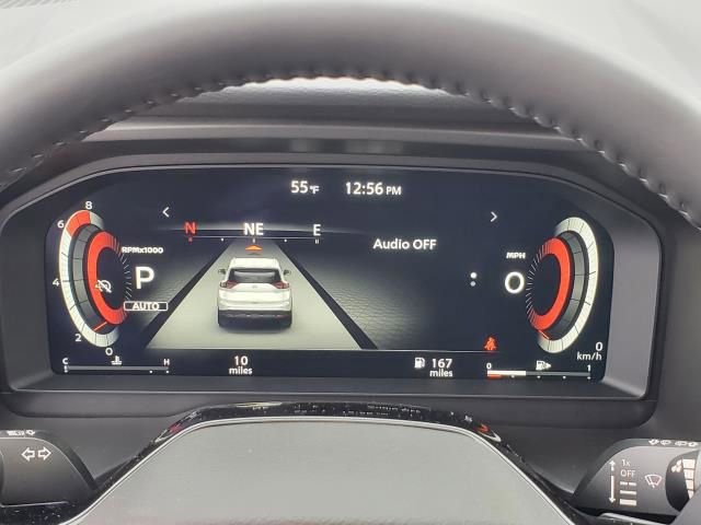 New 2026 Nissan Rogue Platinum image 28
