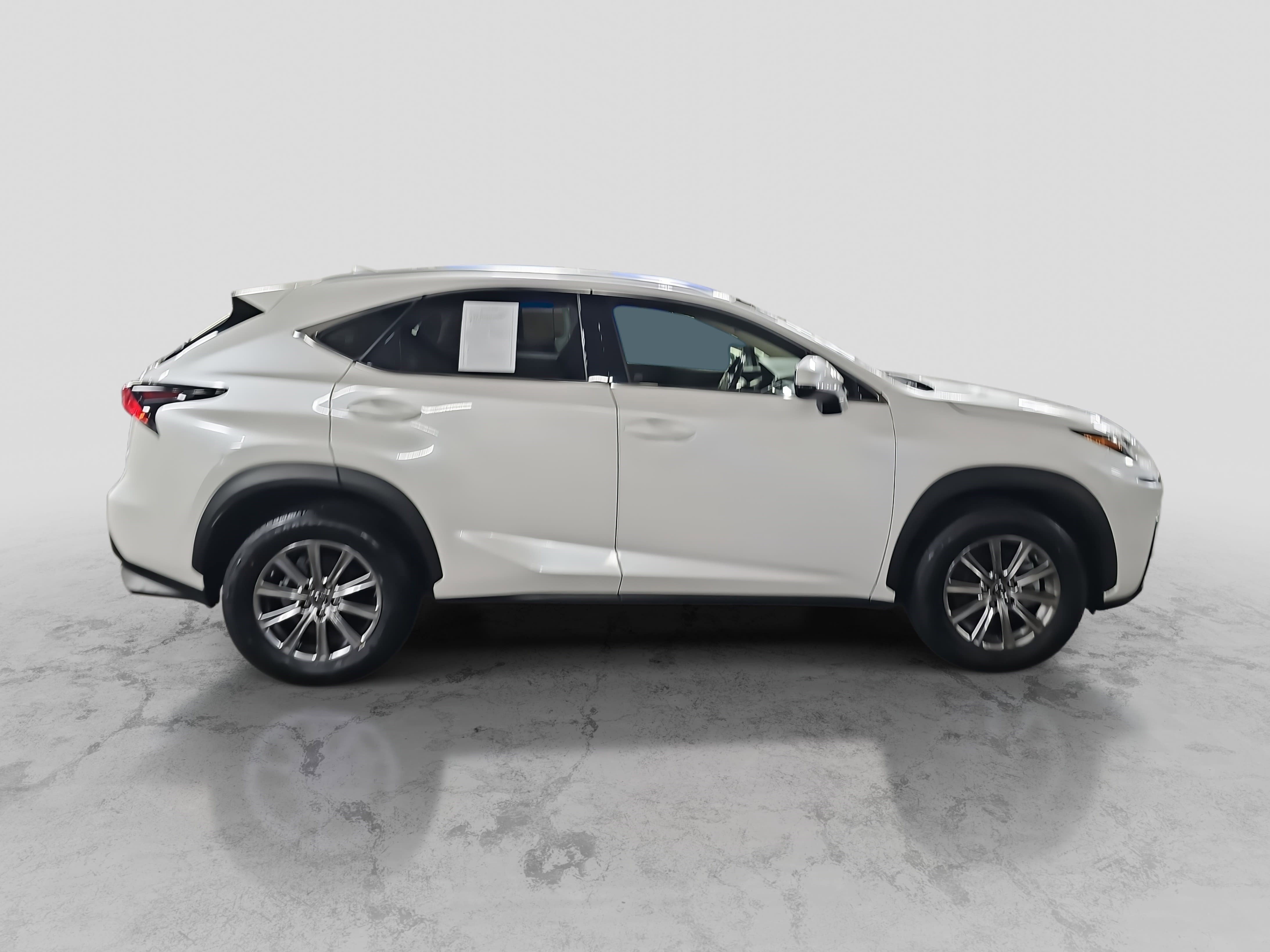 Used 2021 Lexus NX 300 FWD w/ Accessory Package 2 image 2
