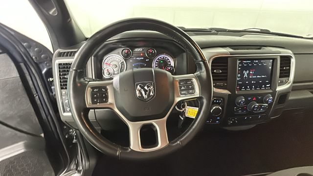 Used 2021 RAM 1500 Warlock AWD/4WD image 14