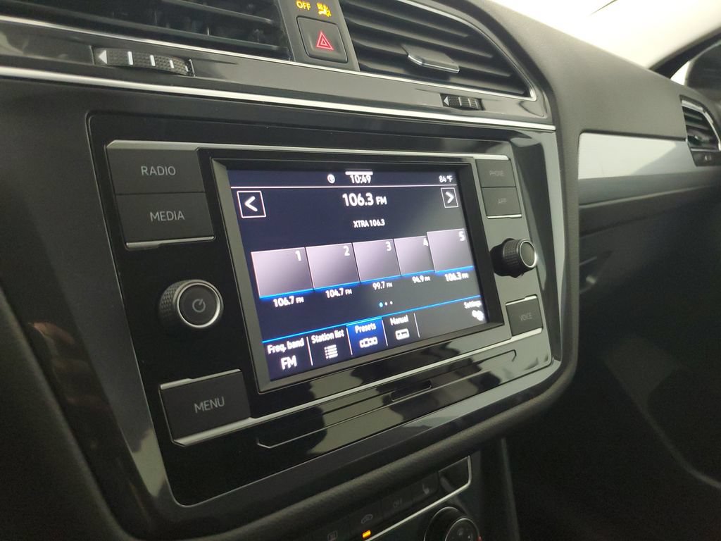 Used 2022 Volkswagen Tiguan S w/ IQ.Drive Package FWD image 22