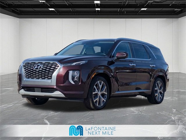 Used 2022 Hyundai Palisade Limited image 1