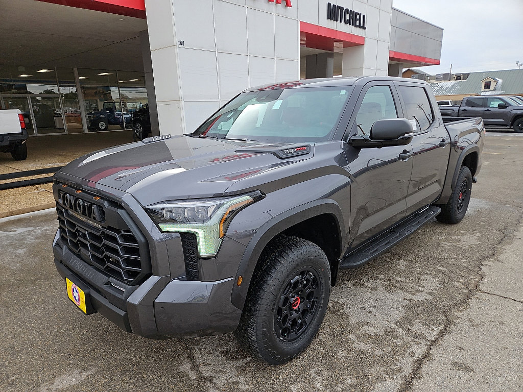 New 2026 Toyota Tundra TRD Pro image 2