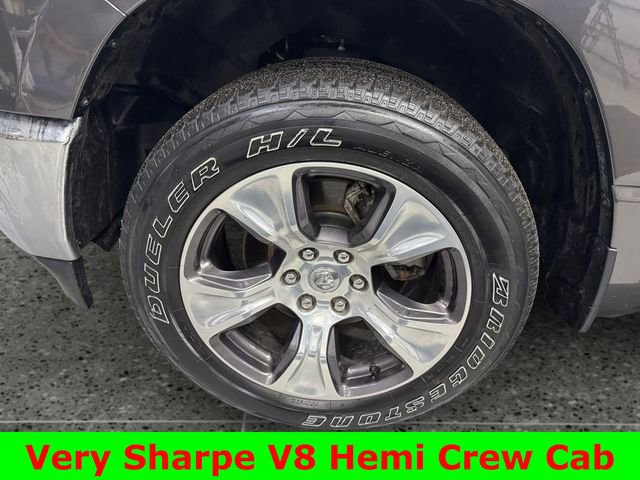 Used 2023 RAM 1500 Laramie image 24