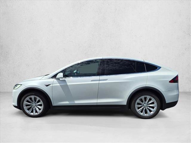 Used 2020 Tesla Model X Long Range AWD/4WD image 9