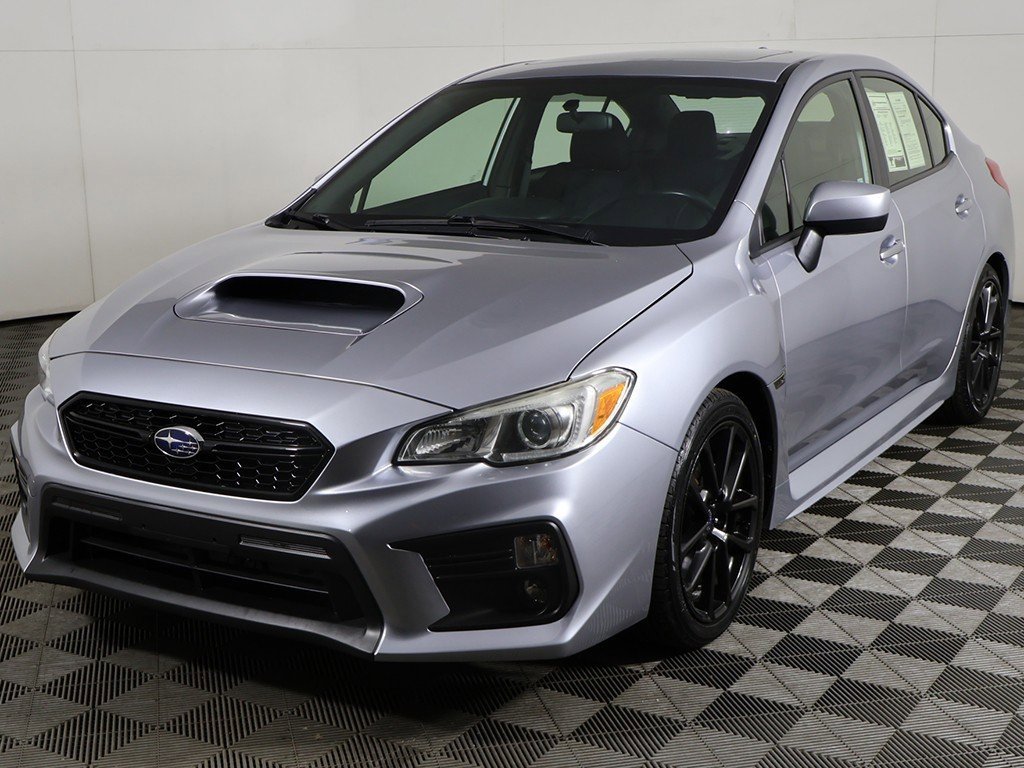 Used 2020 Subaru WRX Premium image 6