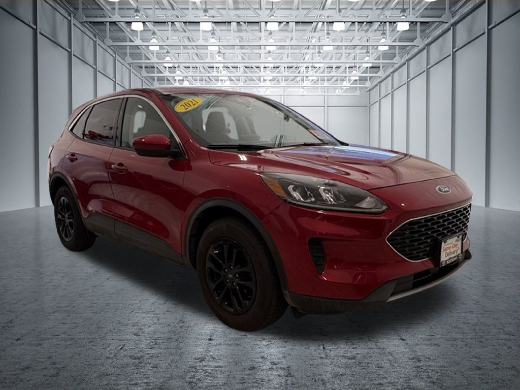 Used 2021 Ford Escape SE w/ Convenience Package AWD/4WD image 4