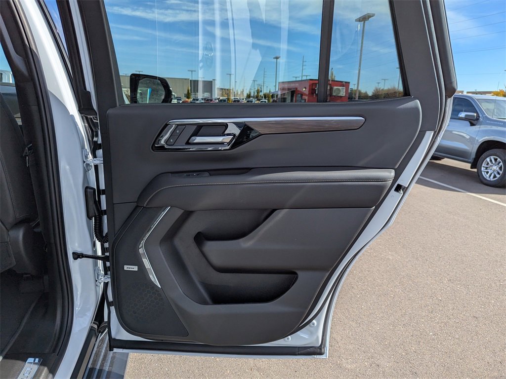 New 2026 Chevrolet Tahoe Premier image 43