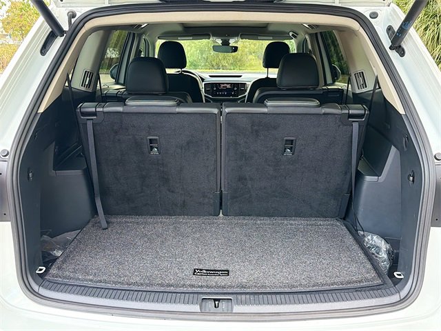 Used 2021 Volkswagen Atlas SEL image 12