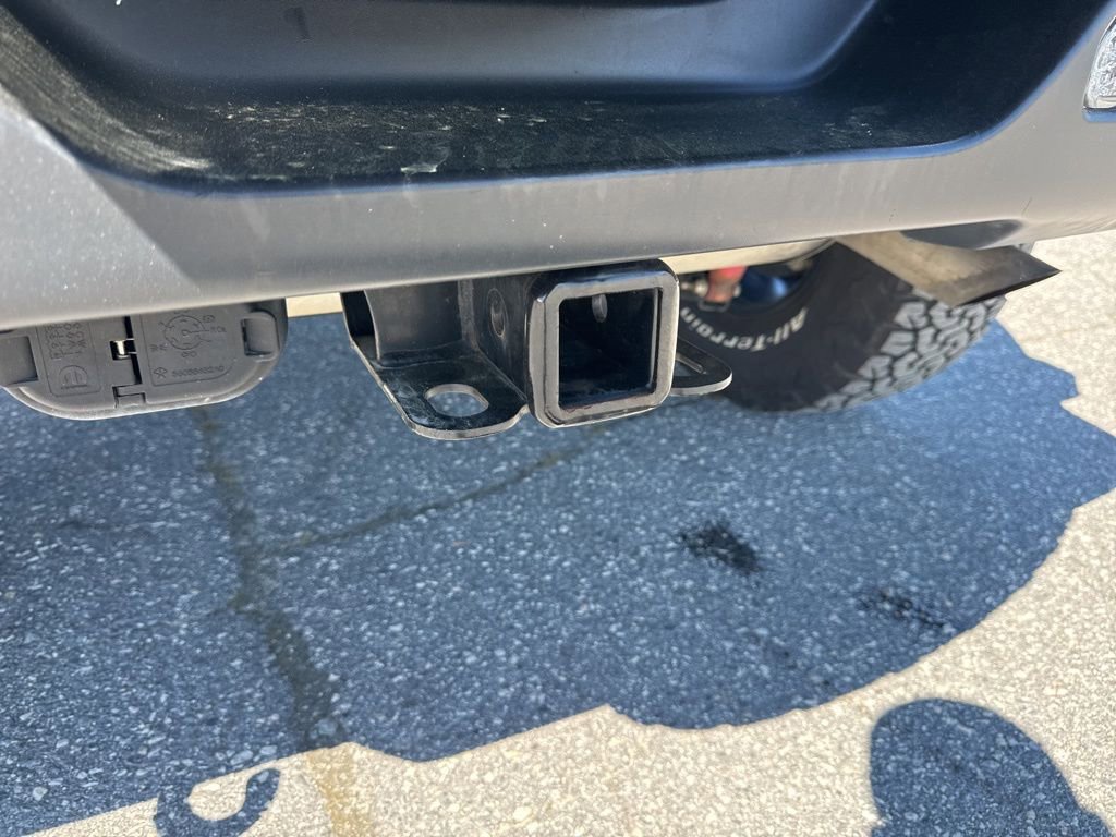 Used 2018 Jeep Wrangler Rubicon w/ LED Lighting Group image 26
