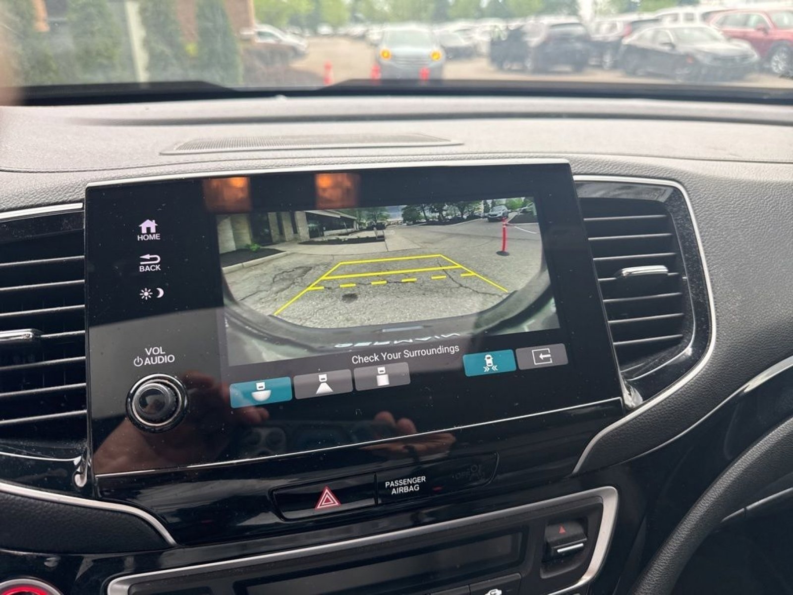 Certified 2023 Honda Passport Elite image 15