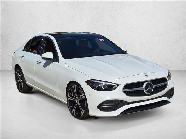 Certified 2026 Mercedes-Benz C 300 Sedan image 3
