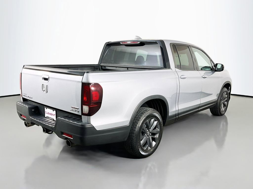 Used 2023 Honda Ridgeline Sport image 6
