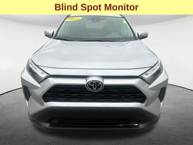 Certified 2025 Toyota RAV4 XLE image 4