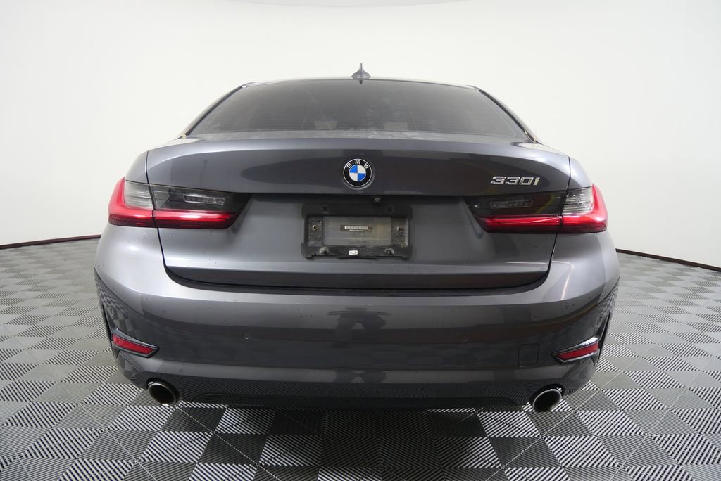 Used 2019 BMW 330i Sedan image 4