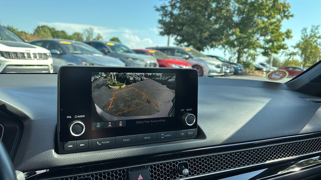 Used 2024 Honda Civic Sport image 22