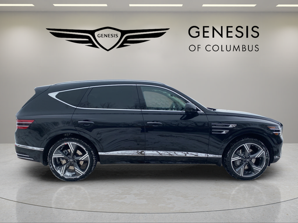 New 2026 Genesis GV80 3.5T Prestige AWD/4WD image 6