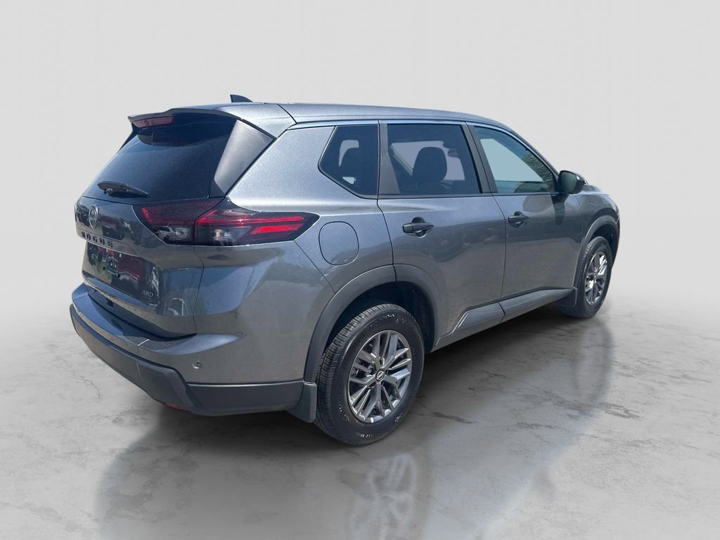 Certified 2025 Nissan Rogue S AWD/4WD image 7